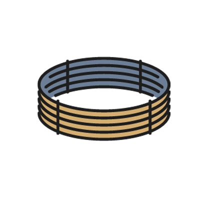 میلگرد کلاف