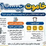 خاموت چیست؟