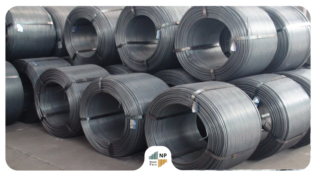 میلگرد کلاف