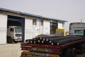 نحوه خرید مستقیم میلگرد نیشابور از درب کارخانه | راهنمای گام به گام