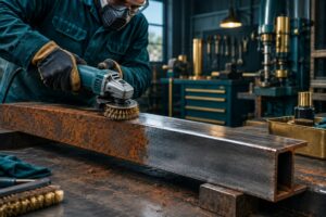 چطوری زنگ زدگی آهن را از بین ببریم؟ ۷ روش مؤثر